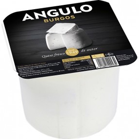 Queso fresco ANGULO tarrina 500 grs